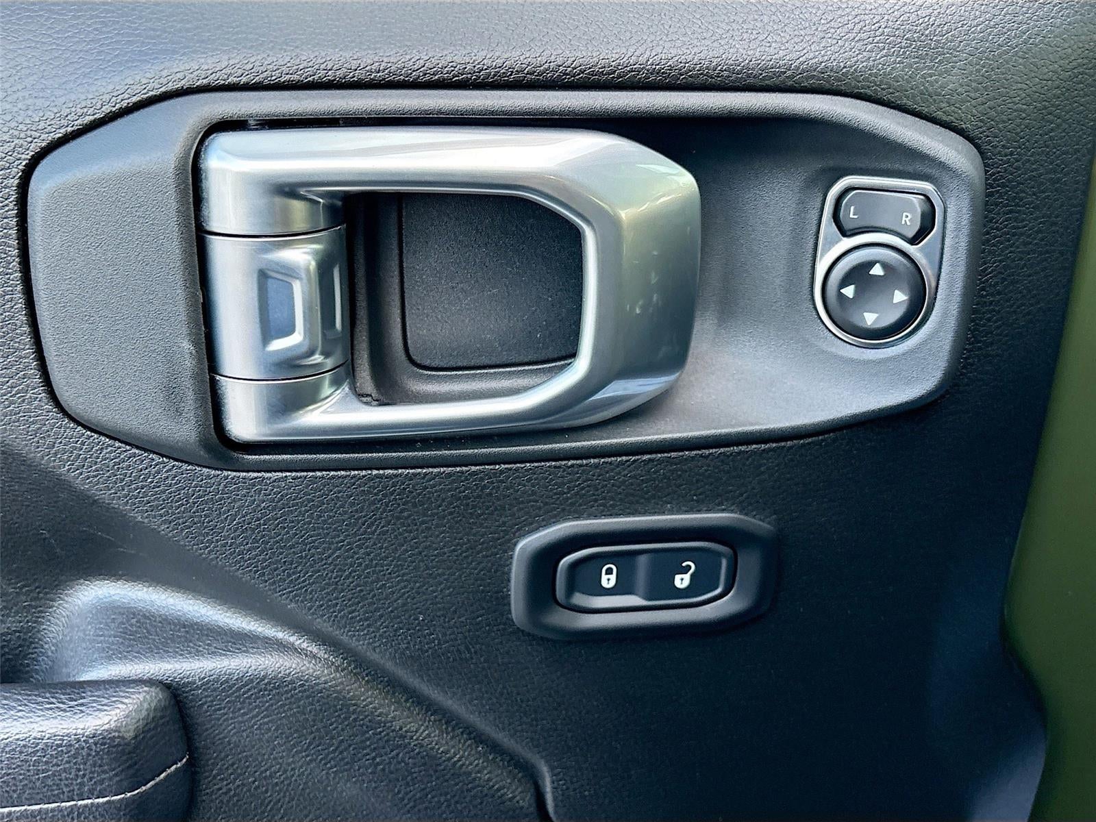 2022 Jeep Gladiator Mojave