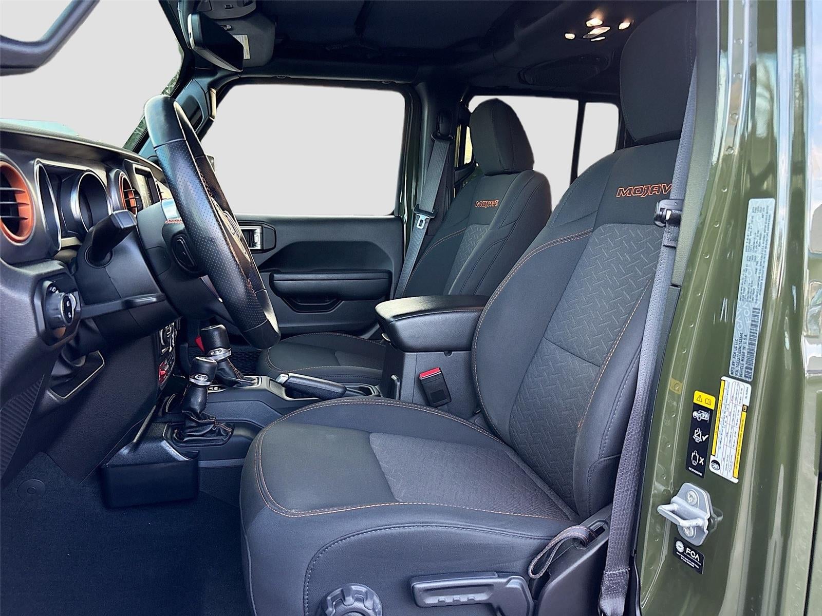 2022 Jeep Gladiator Mojave