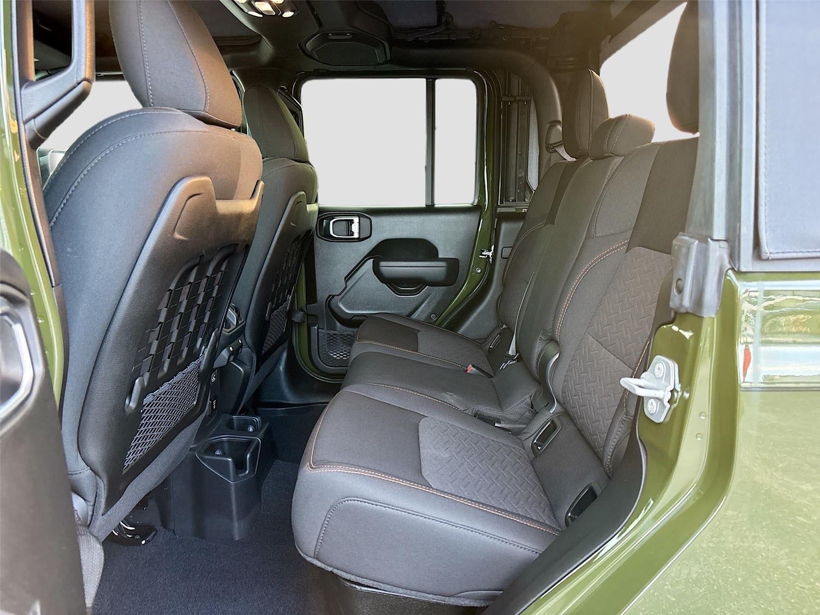 2022 Jeep Gladiator Mojave