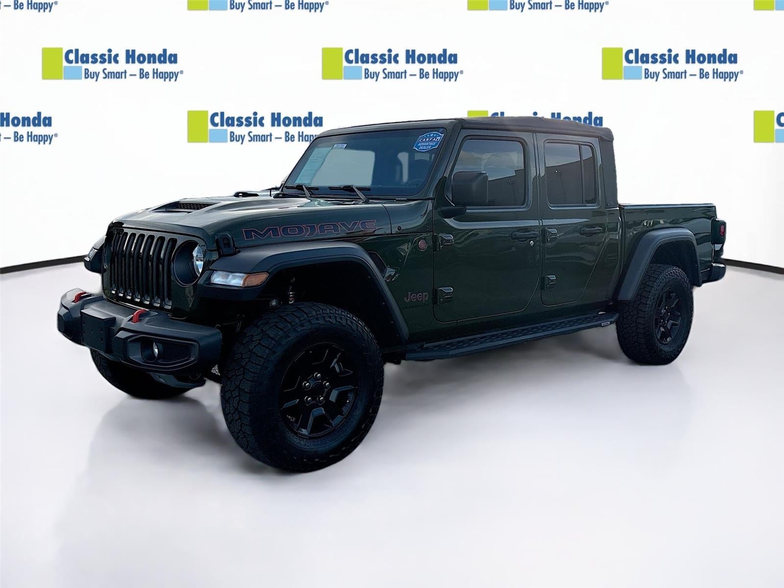 2022 Jeep Gladiator Mojave