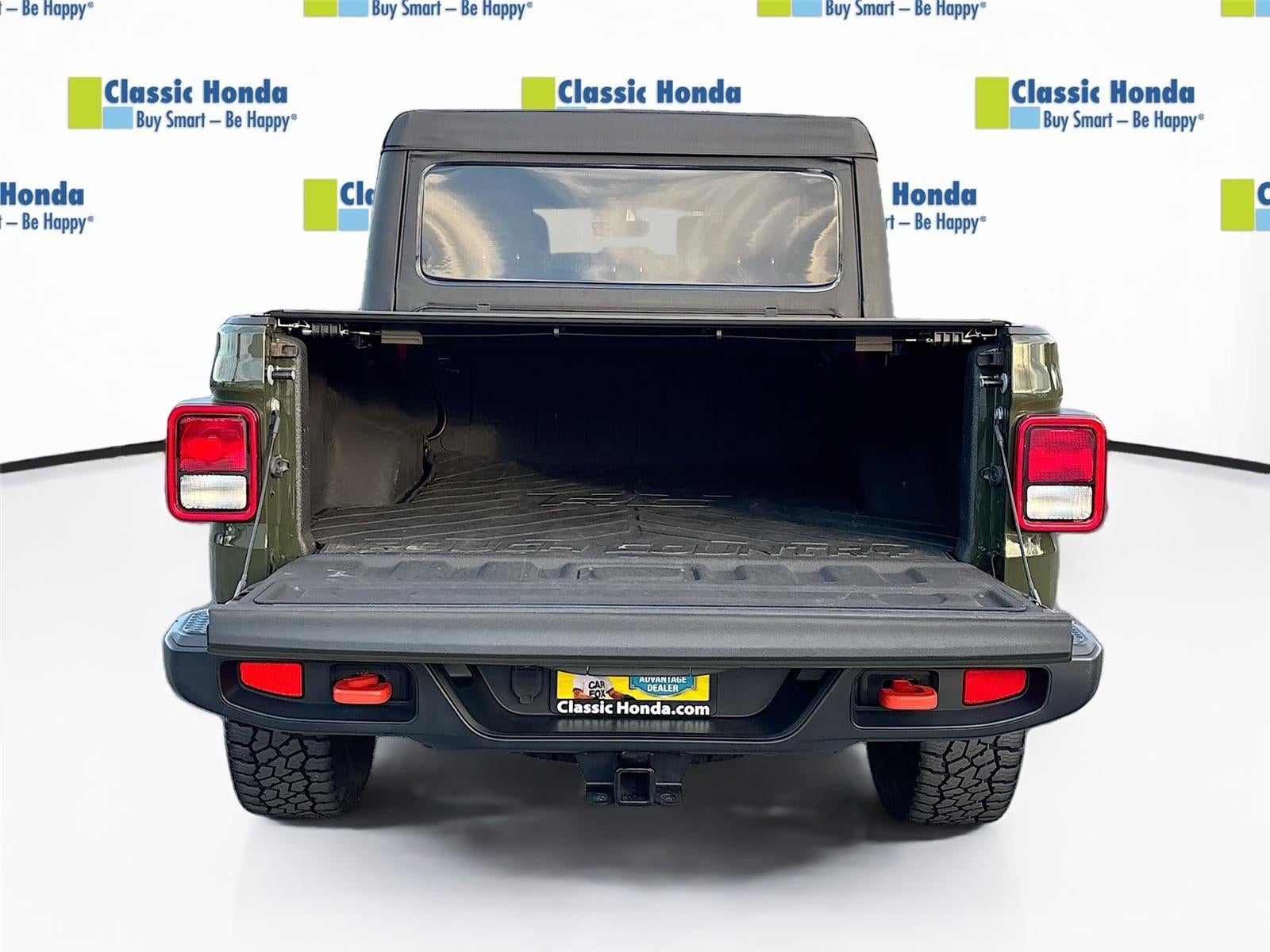 2022 Jeep Gladiator Mojave