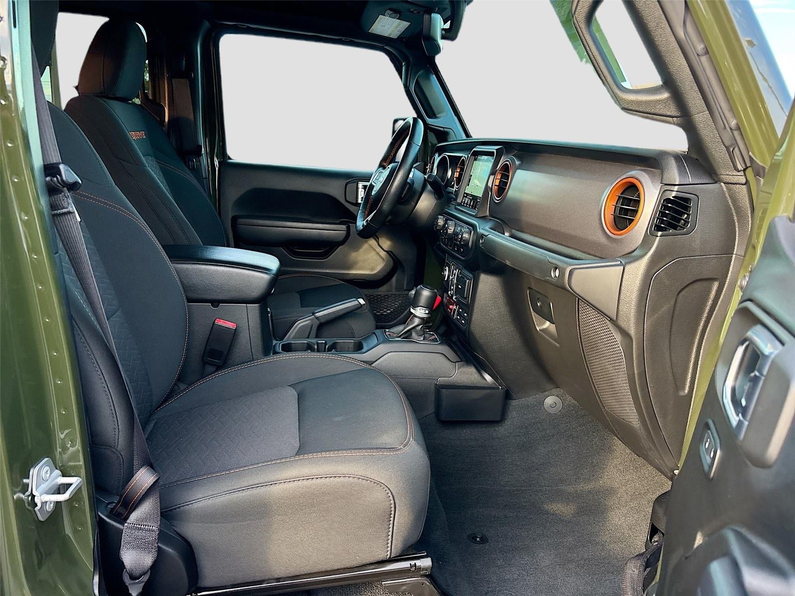 2022 Jeep Gladiator Mojave