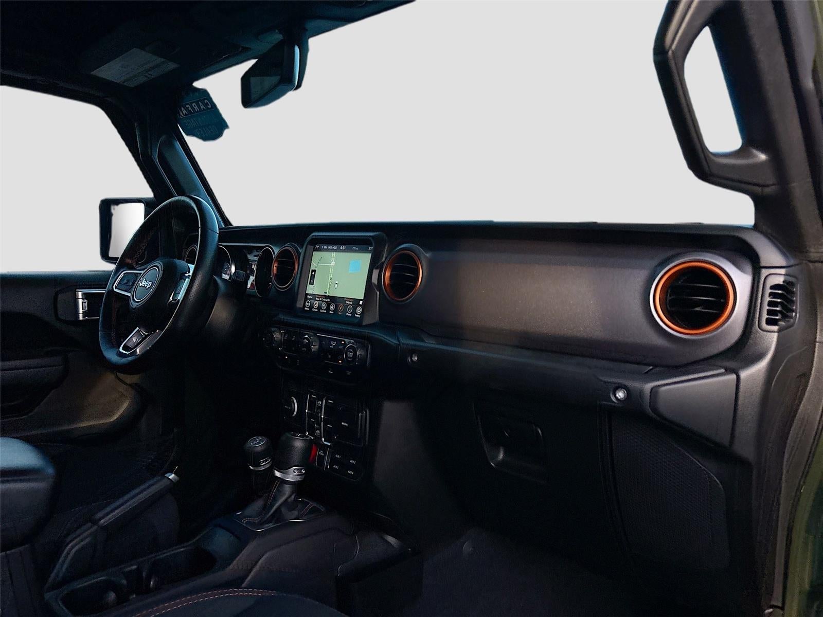 2022 Jeep Gladiator Mojave