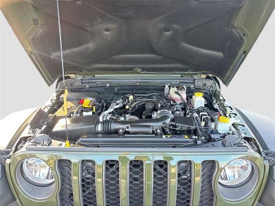 2022 Jeep Gladiator Mojave
