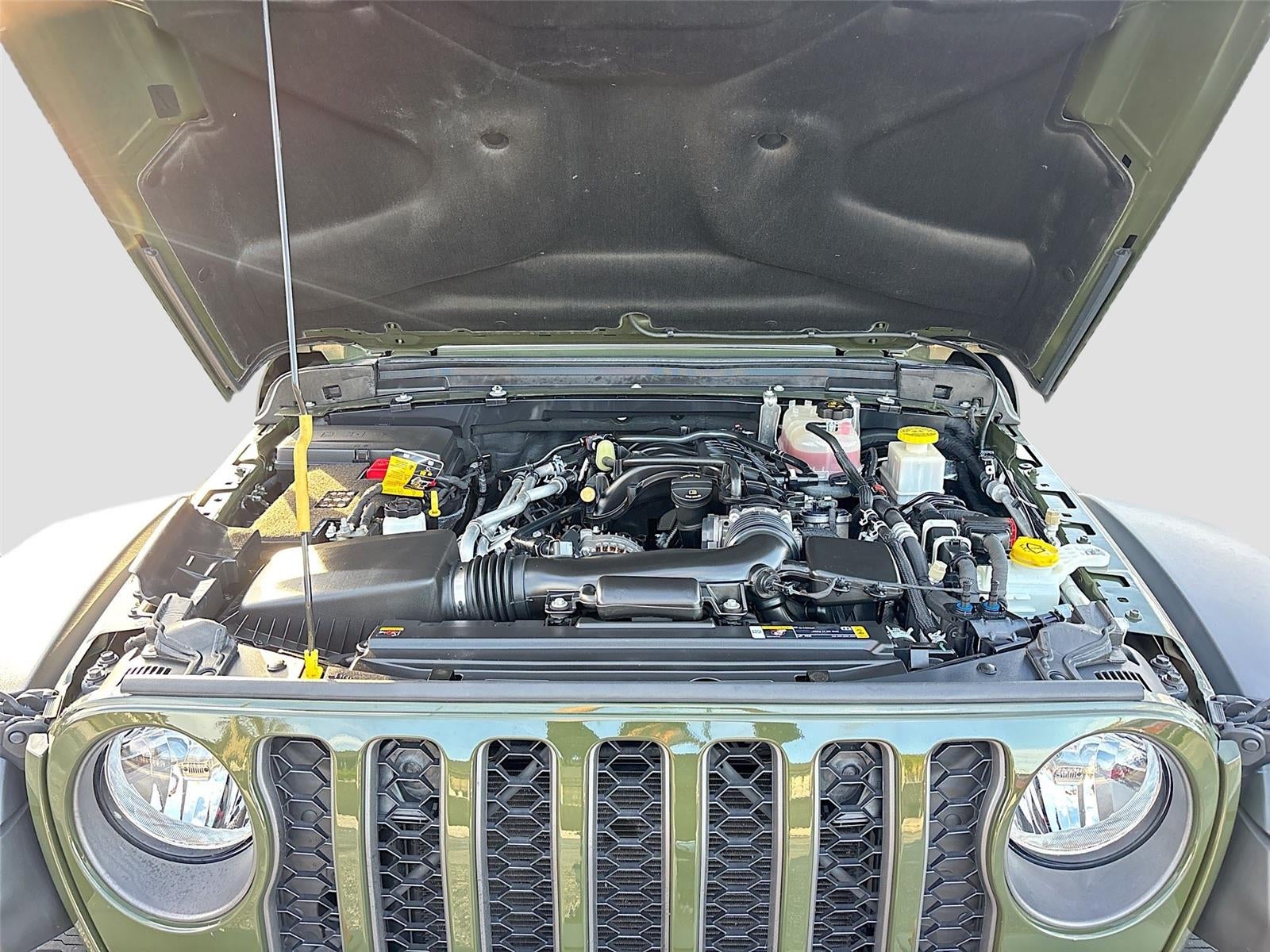 2022 Jeep Gladiator Mojave