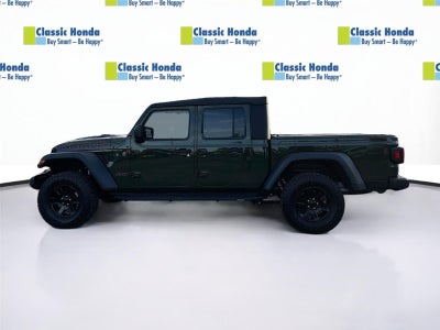 2022 Jeep Gladiator Mojave