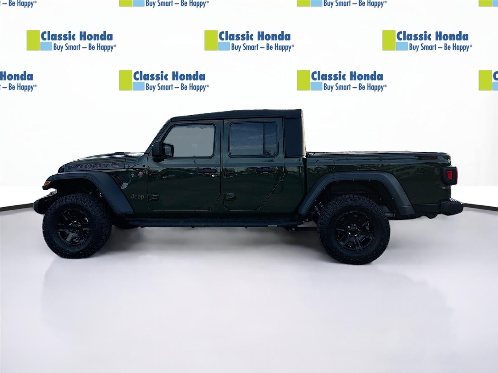 2022 Jeep Gladiator Mojave