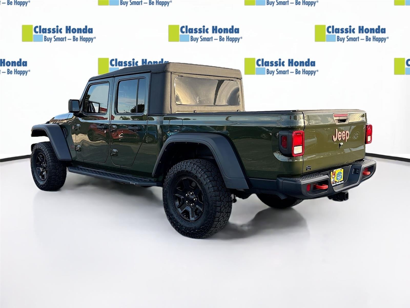 2022 Jeep Gladiator Mojave