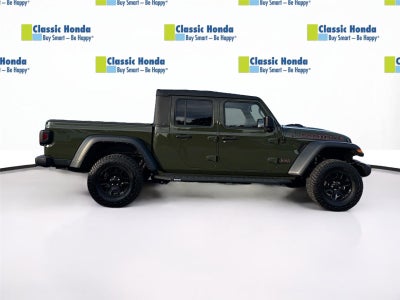 2022 Jeep Gladiator Mojave