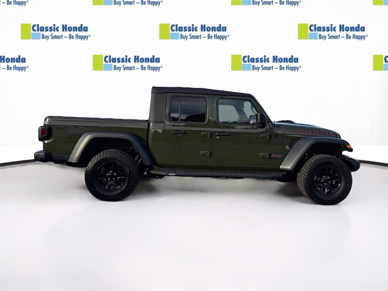 2022 Jeep Gladiator Mojave