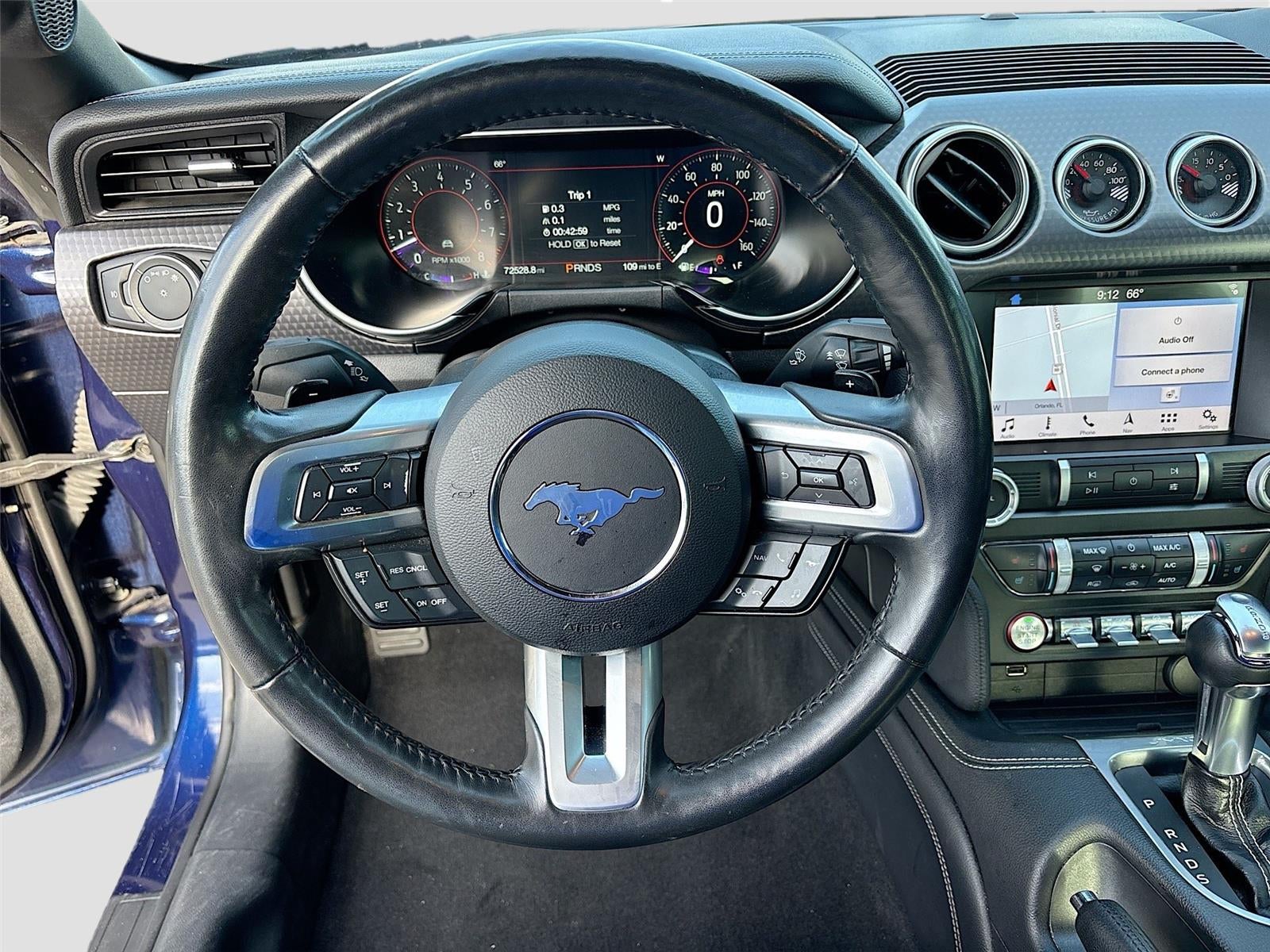 2019 Ford Mustang GT Premium