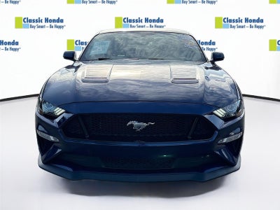 2019 Ford Mustang GT Premium