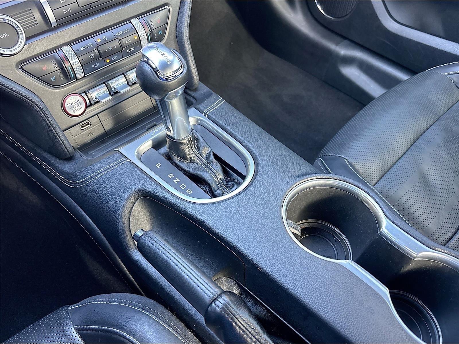 2019 Ford Mustang GT Premium