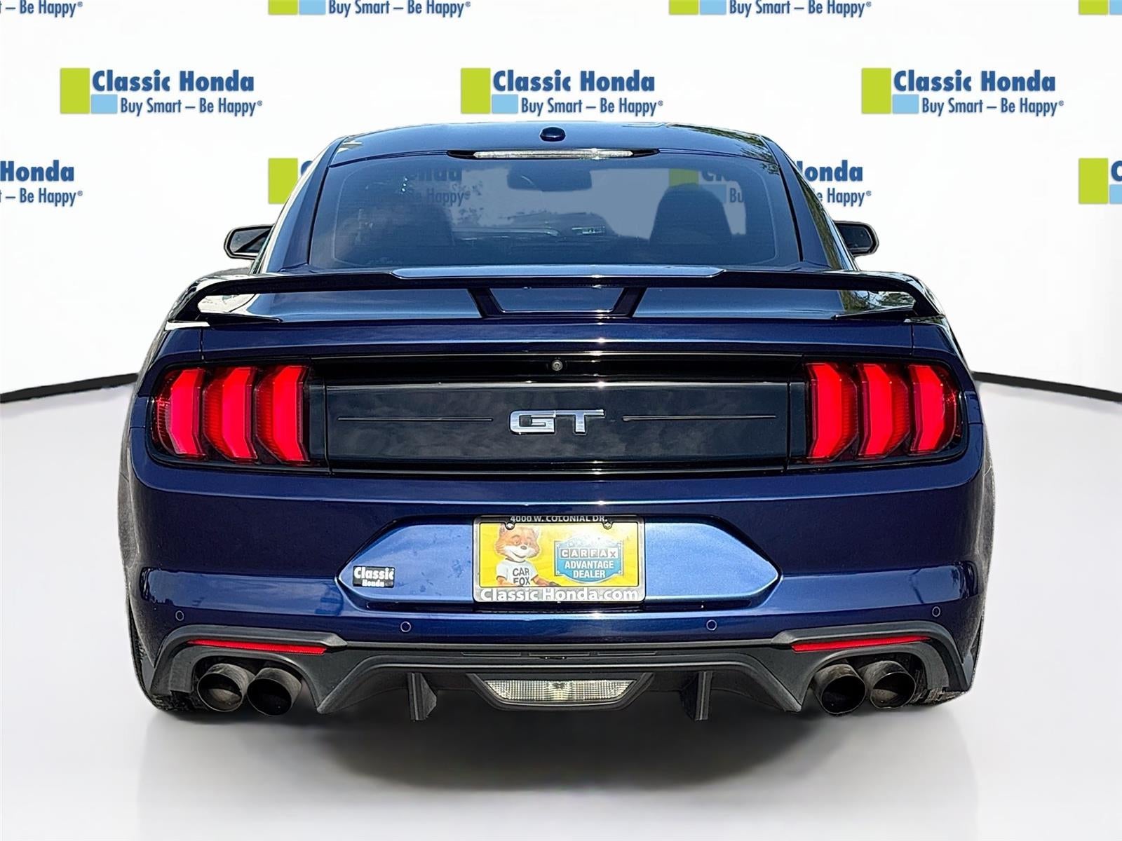 2019 Ford Mustang GT Premium