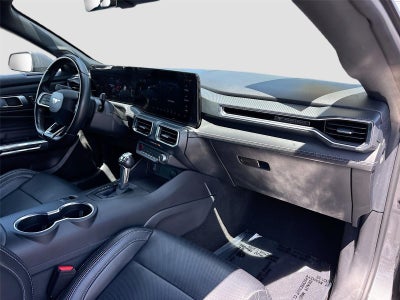 2025 Ford Mustang EcoBoost