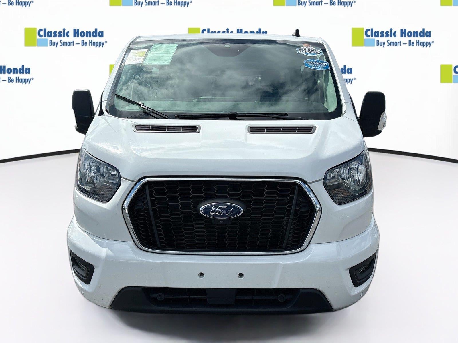 2023 Ford Transit 350 XLT