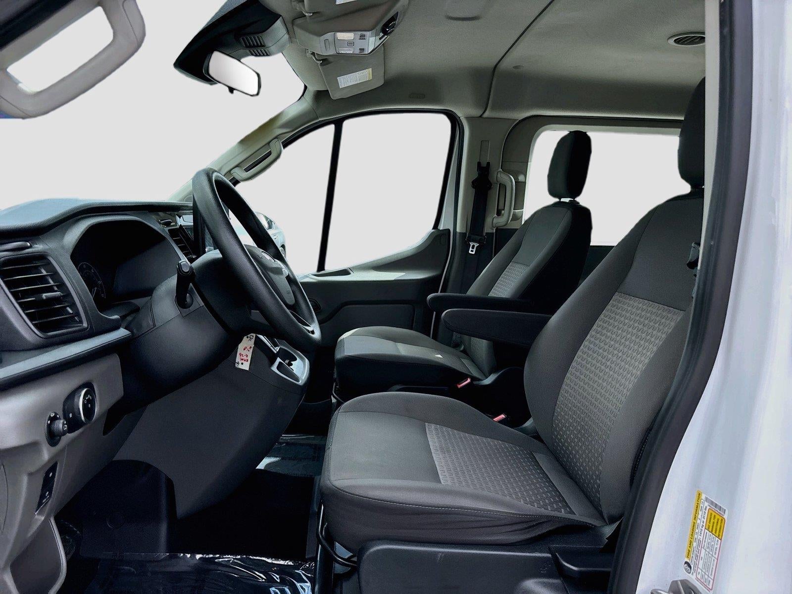 2023 Ford Transit 350 XLT