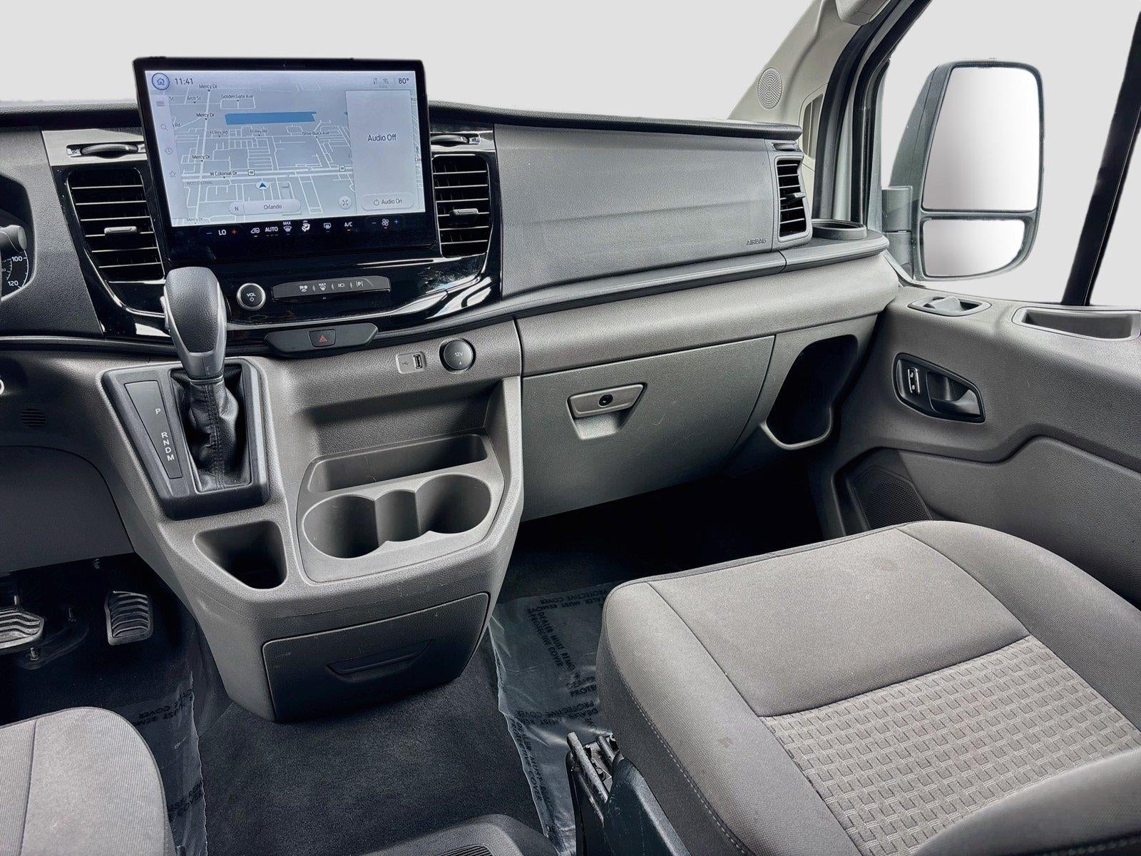 2023 Ford Transit 350 XLT