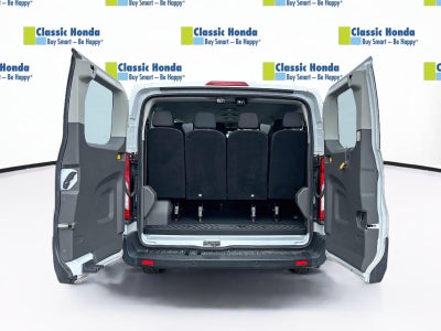 2023 Ford Transit 350 XLT