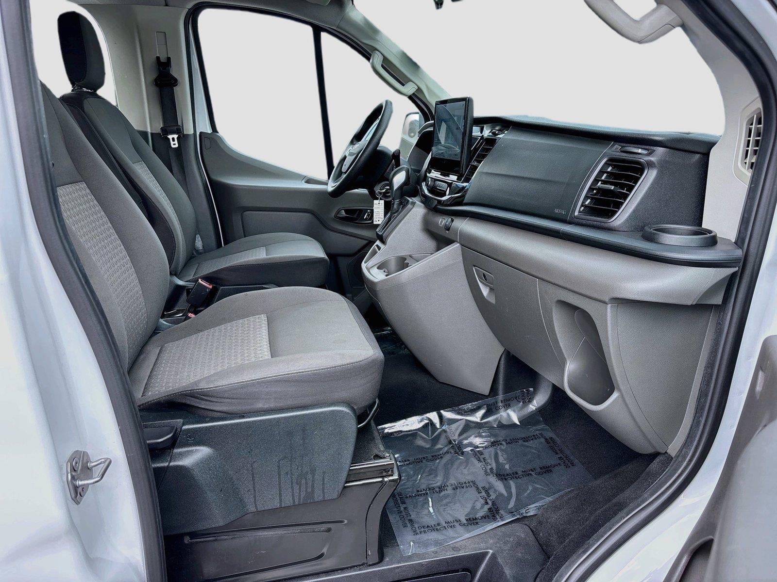 2023 Ford Transit 350 XLT