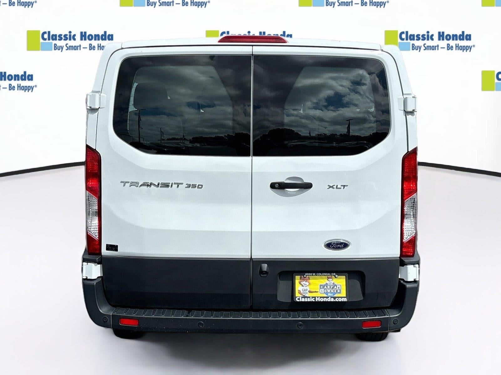 2023 Ford Transit 350 XLT