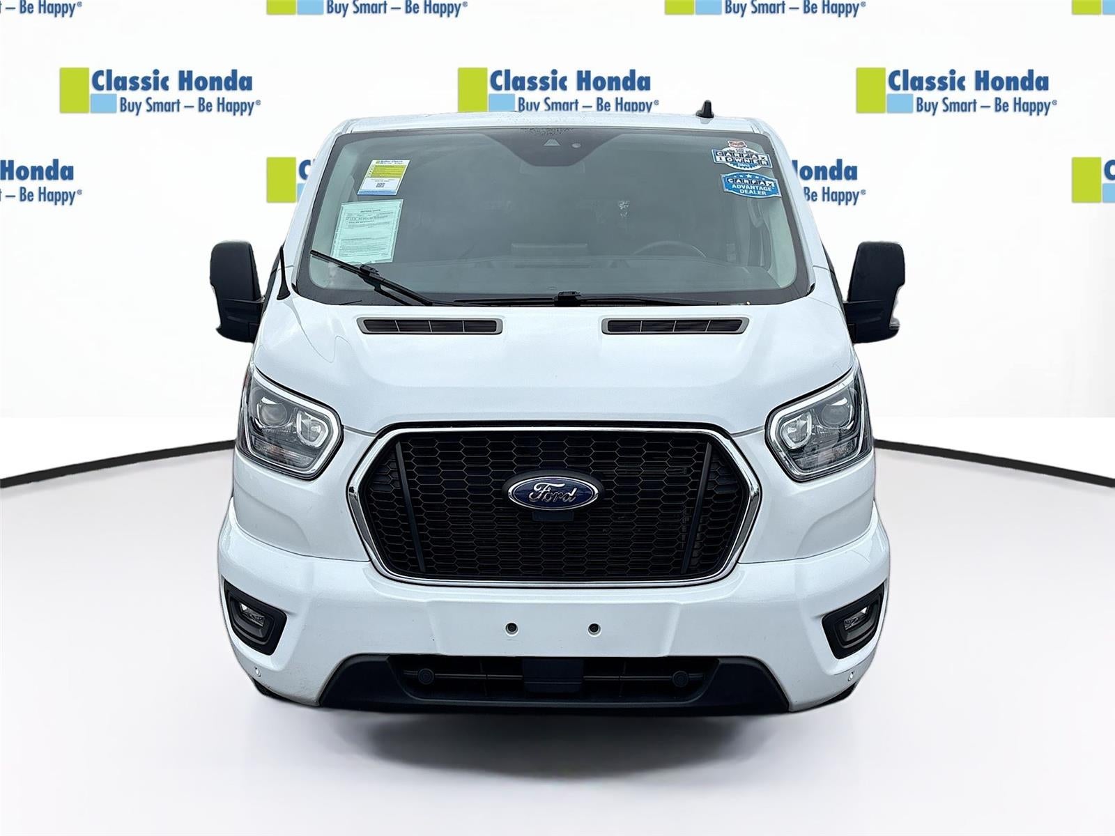 2023 Ford Transit 350 XLT