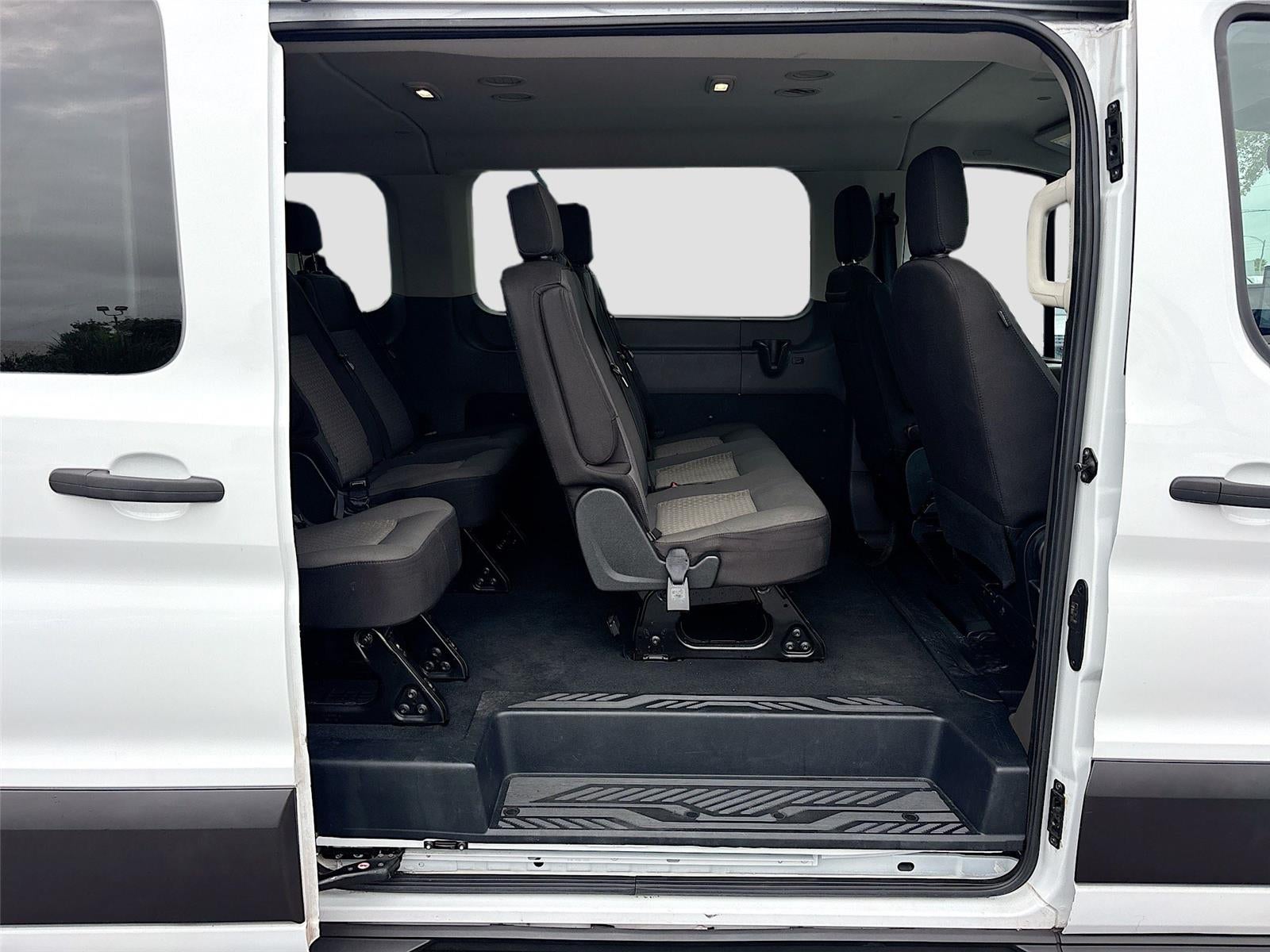 2023 Ford Transit 350 XLT
