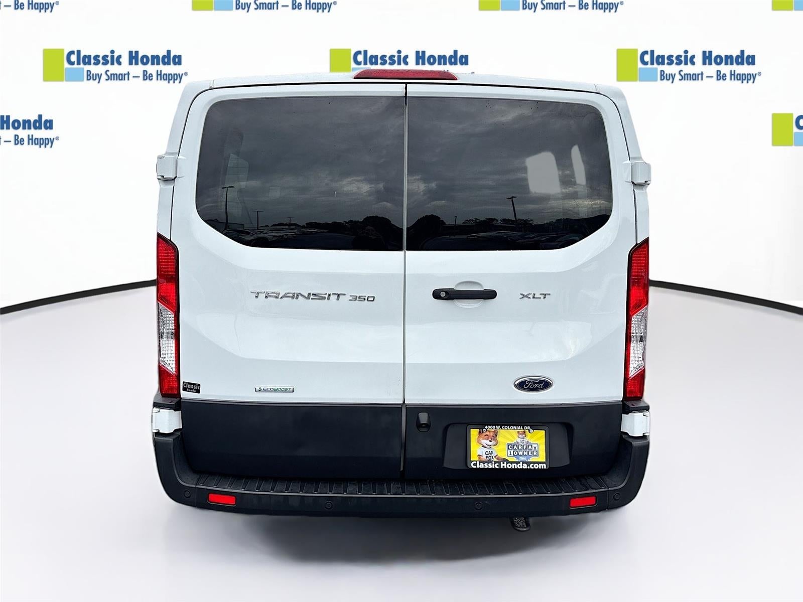 2023 Ford Transit 350 XLT