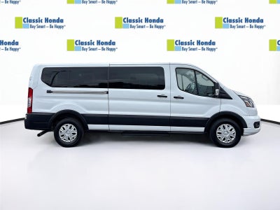 2023 Ford Transit 350 XLT