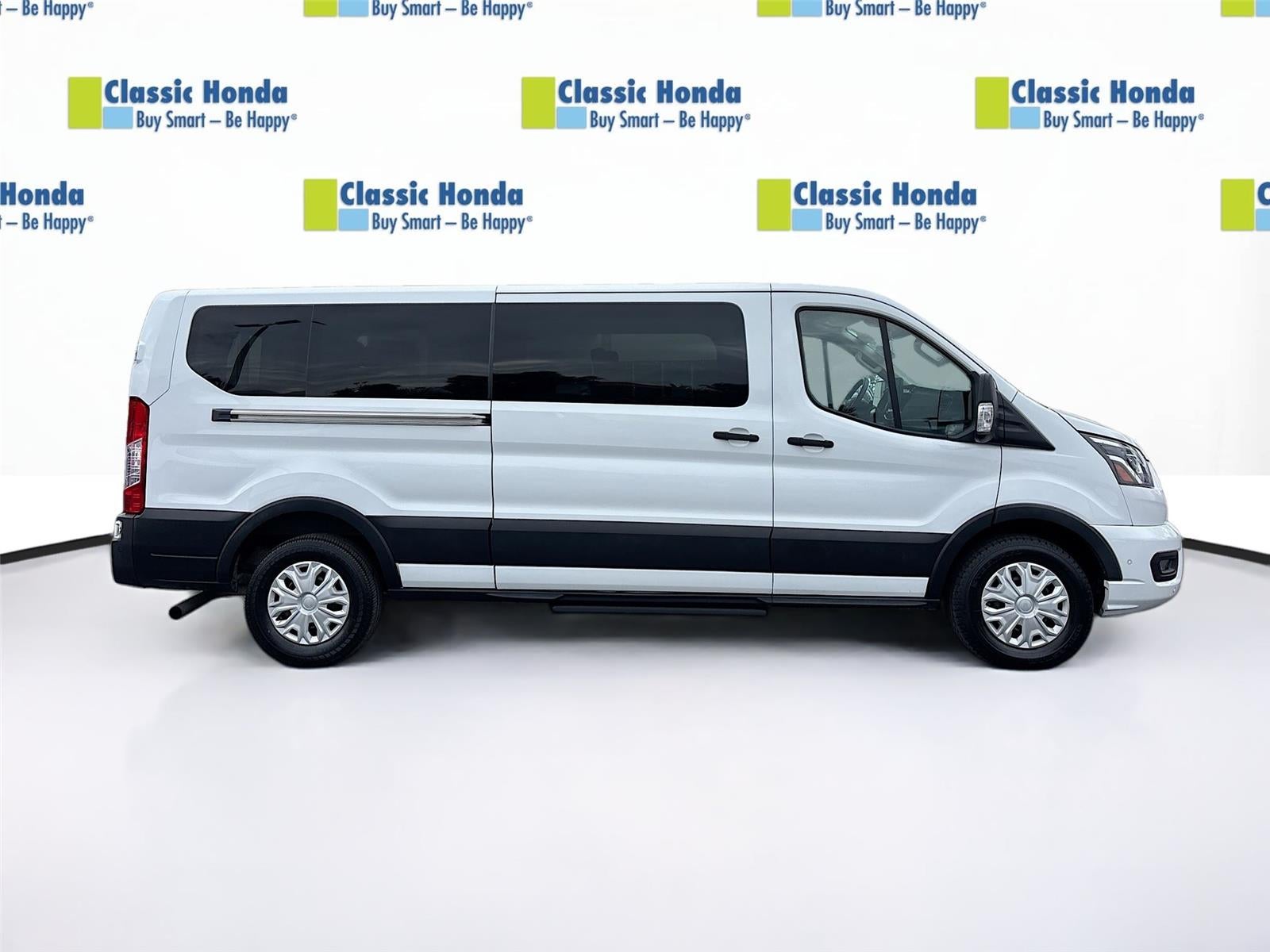 2023 Ford Transit 350 XLT