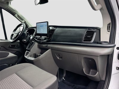 2024 Ford Transit Passenger Wagon XLT
