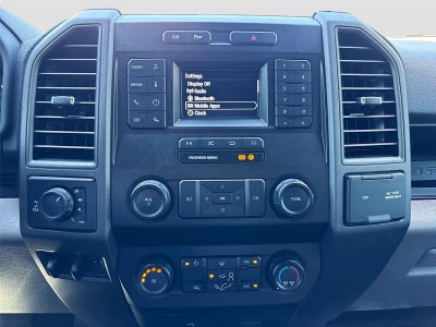 2022 Ford Super Duty F-250 SRW XL