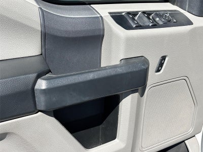 2022 Ford Super Duty F-250 SRW XL