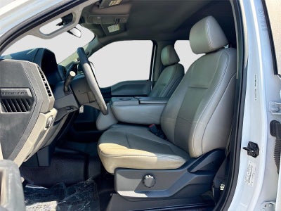 2022 Ford Super Duty F-250 SRW XL