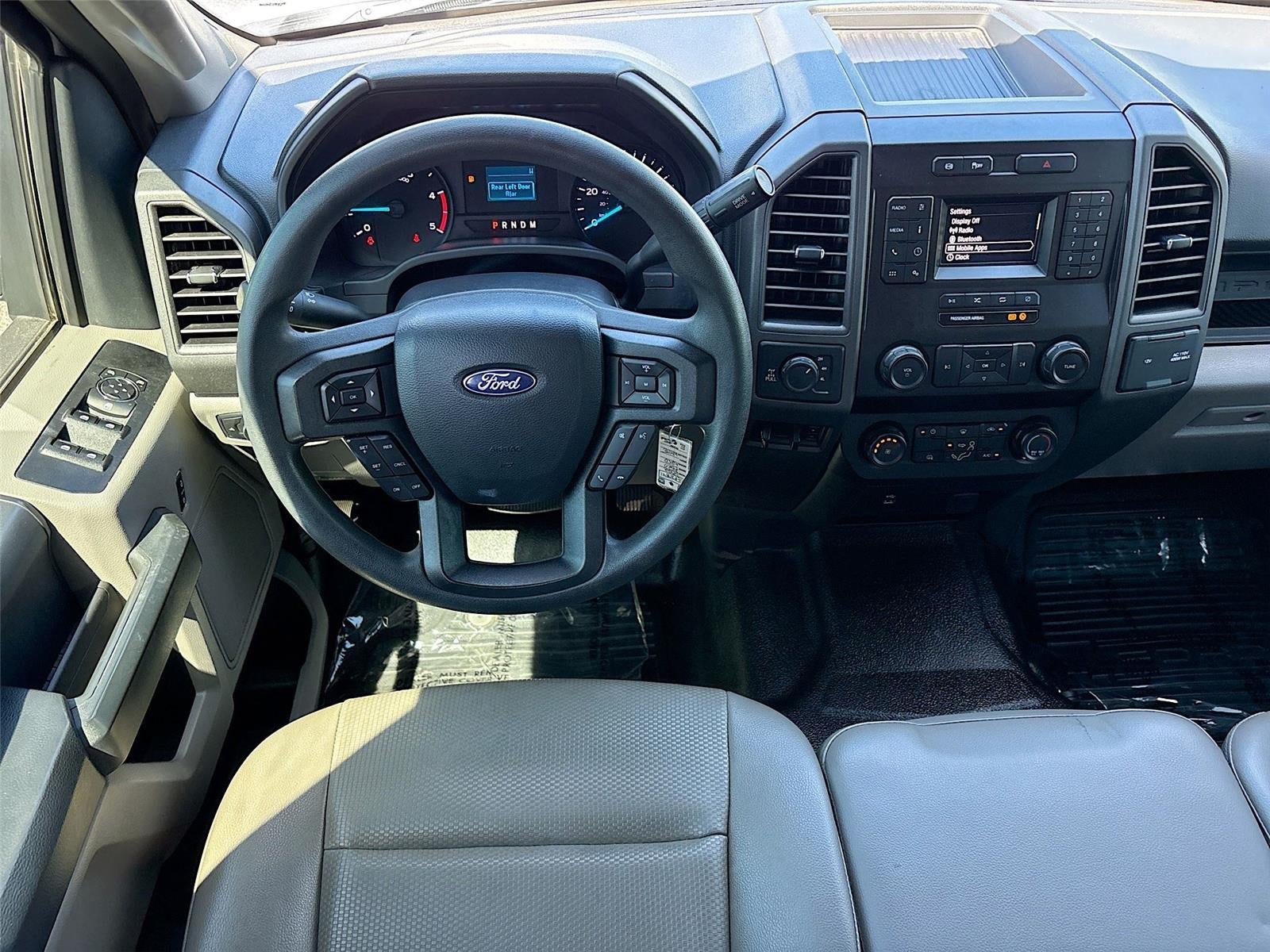 2022 Ford Super Duty F-250 SRW XL