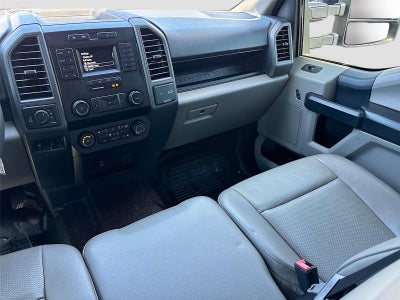 2022 Ford Super Duty F-250 SRW XL