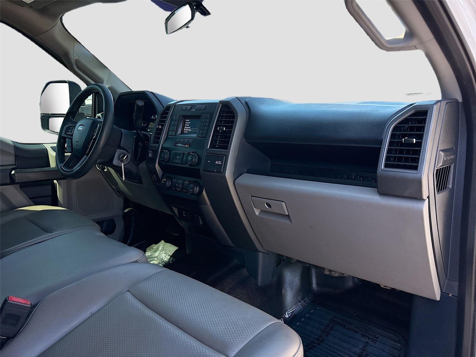 2022 Ford Super Duty F-250 SRW XL