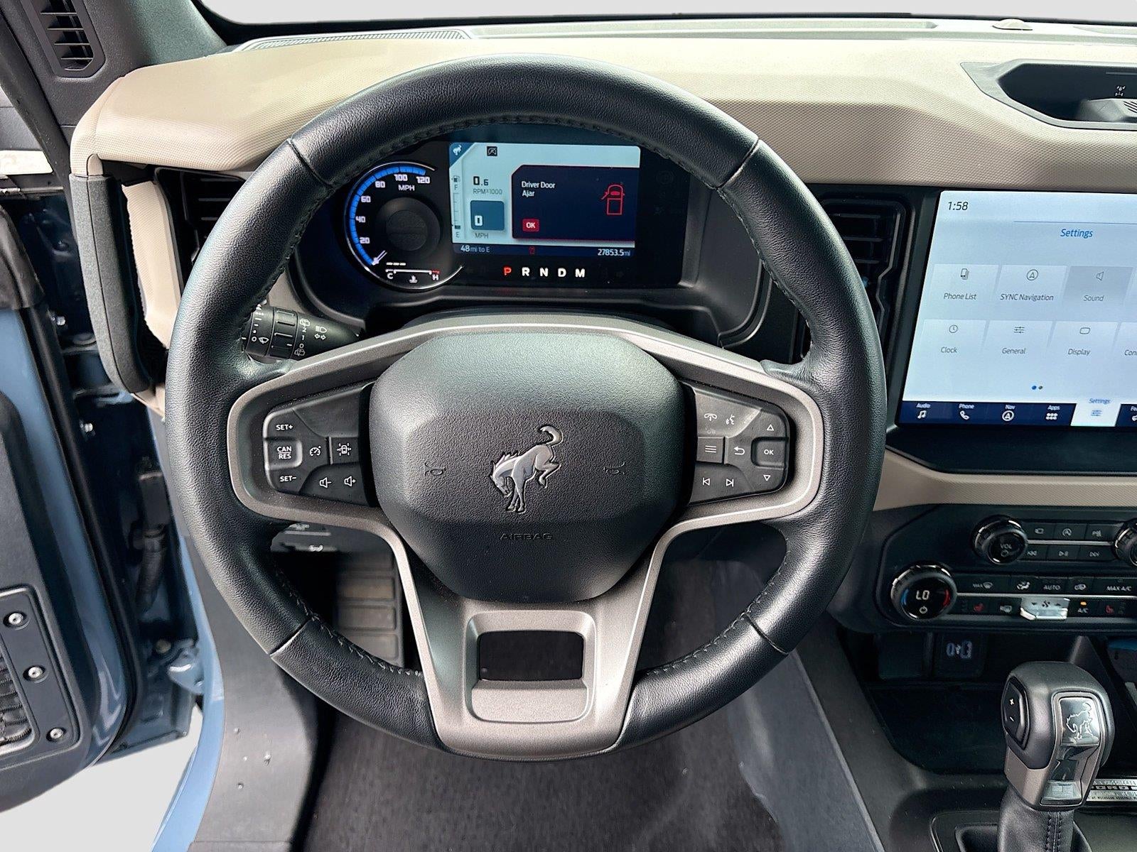 2023 Ford Bronco Wildtrak Advanced