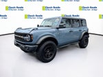 2023 Ford Bronco Wildtrak Advanced