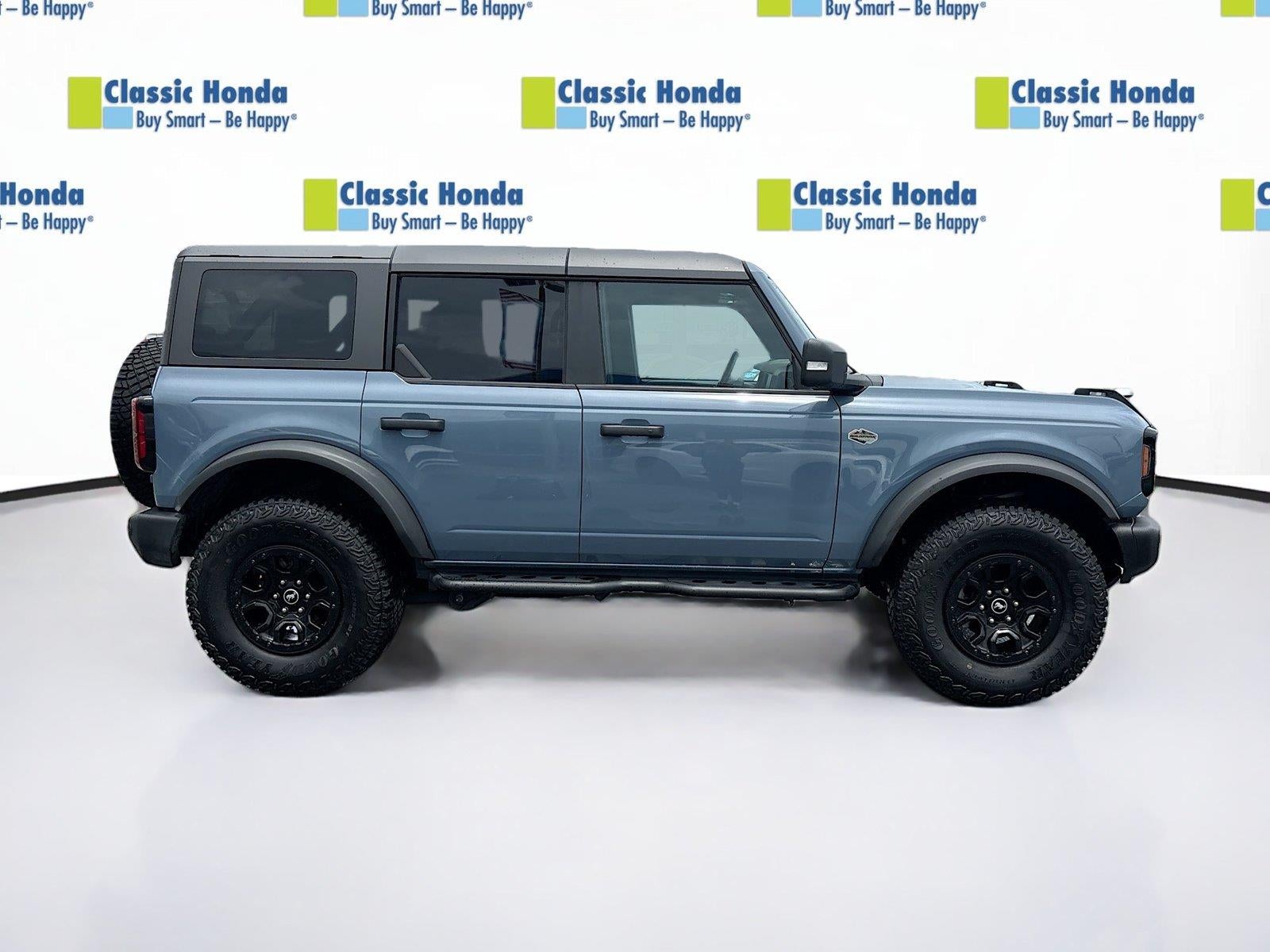 2023 Ford Bronco Wildtrak Advanced