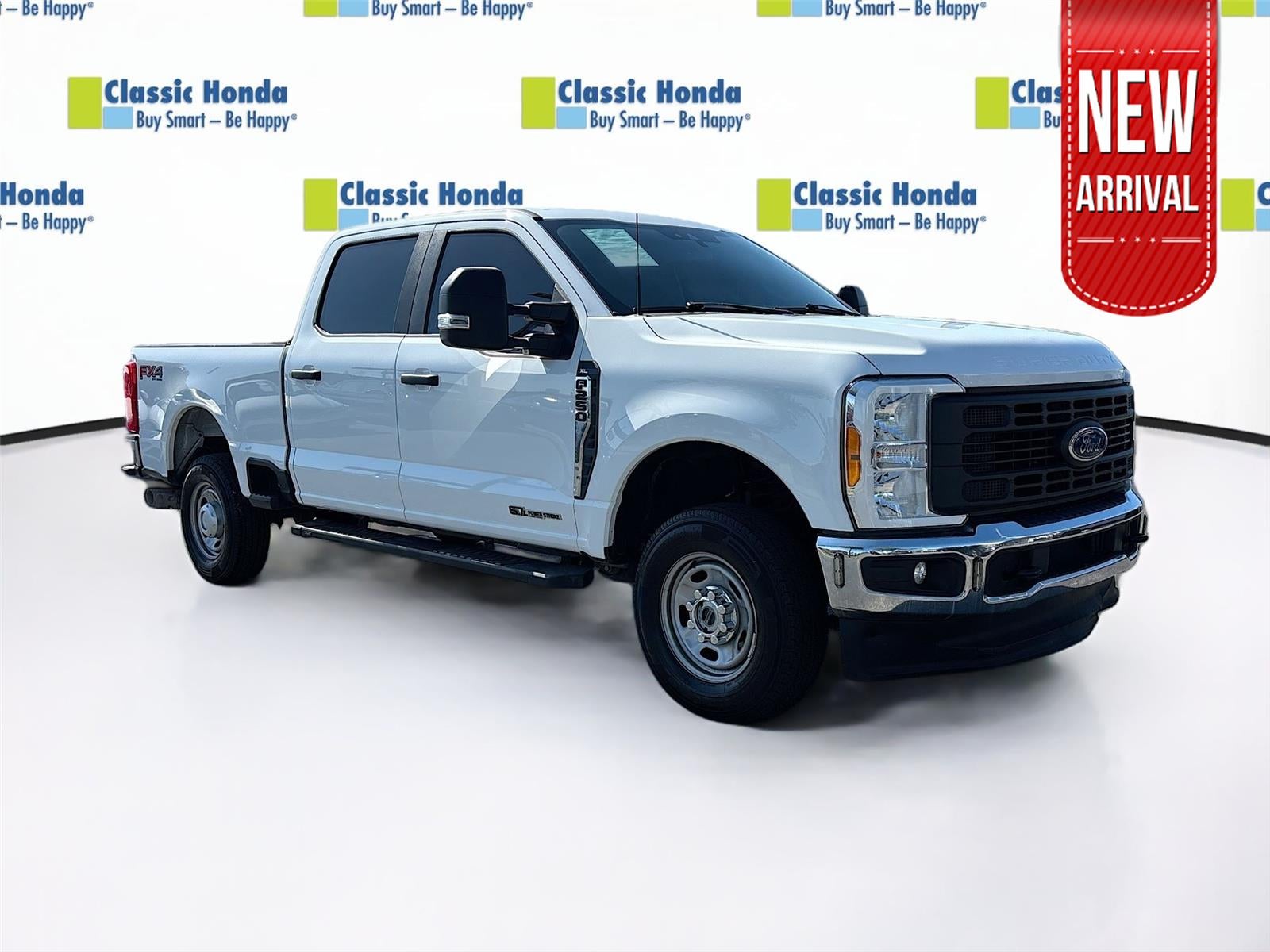 2023 Ford Super Duty F-250 SRW XL
