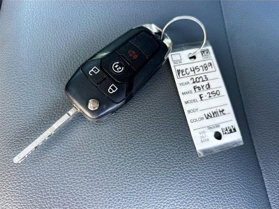 2023 Ford Super Duty F-250 SRW XL