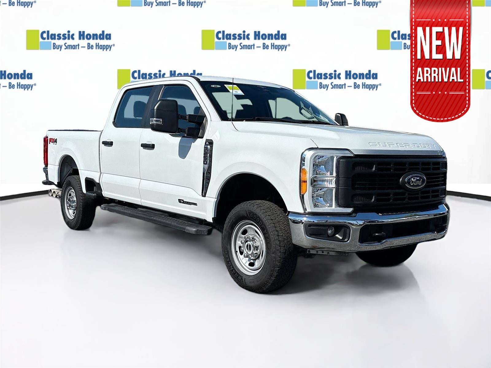 2023 Ford F-250 XL 4x4 Crew Cab 8' Box's photo