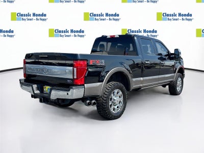 2022 Ford Super Duty F-250 King Ranch