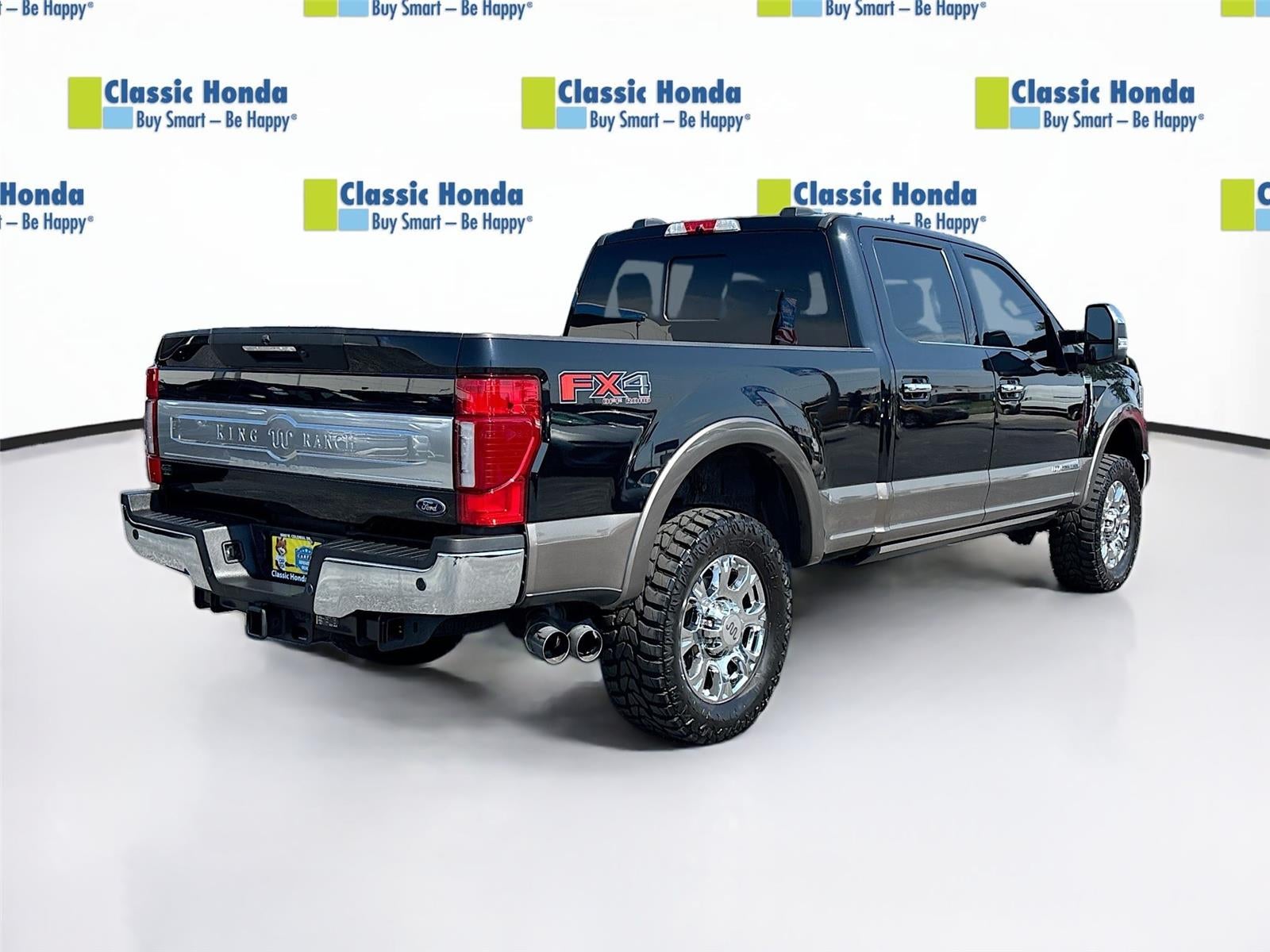 2022 Ford Super Duty F-250 King Ranch