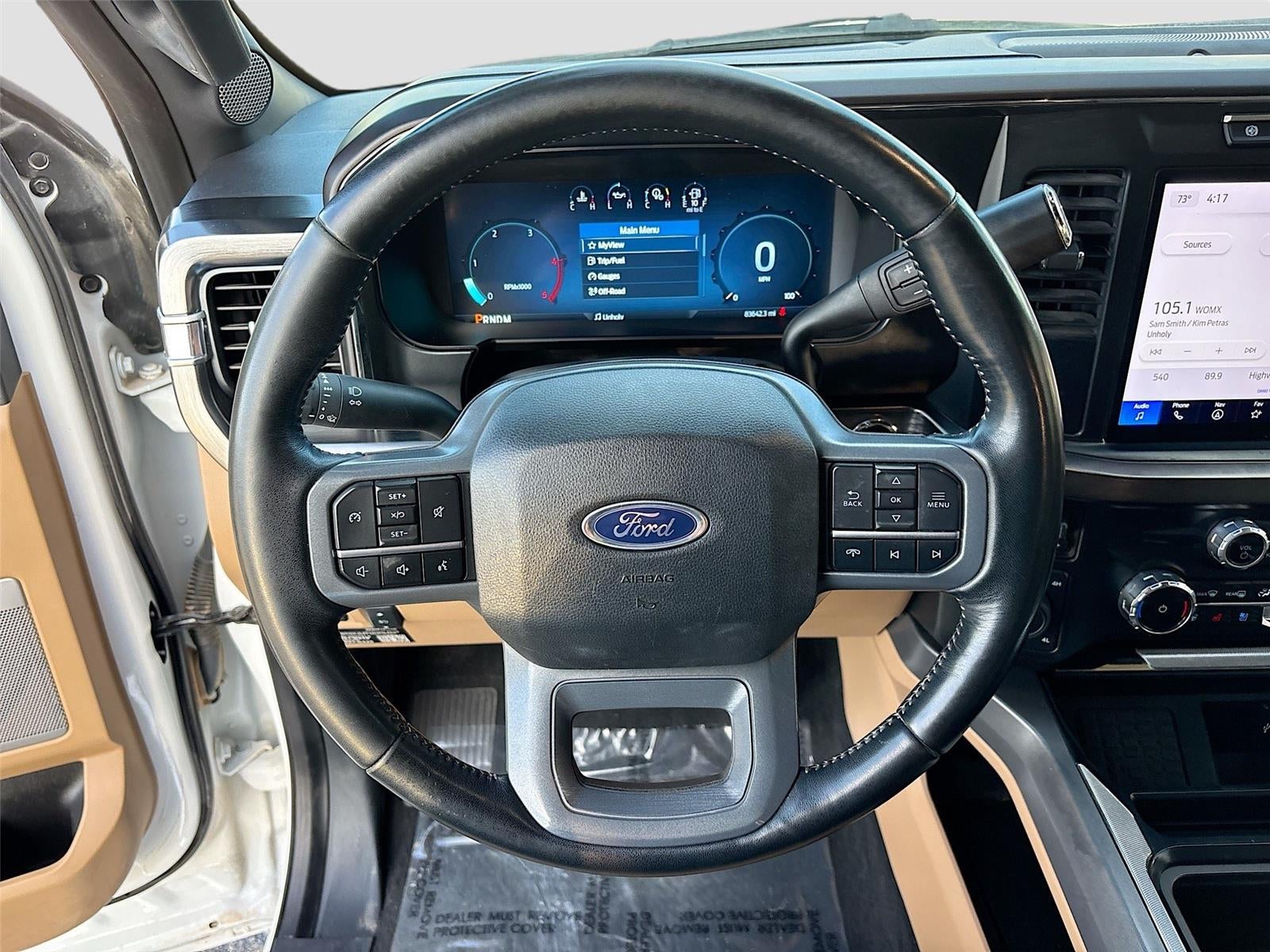 2023 Ford Super Duty F-250 Lariat