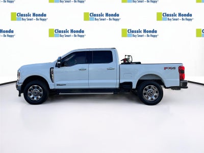 2023 Ford Super Duty F-250 Lariat