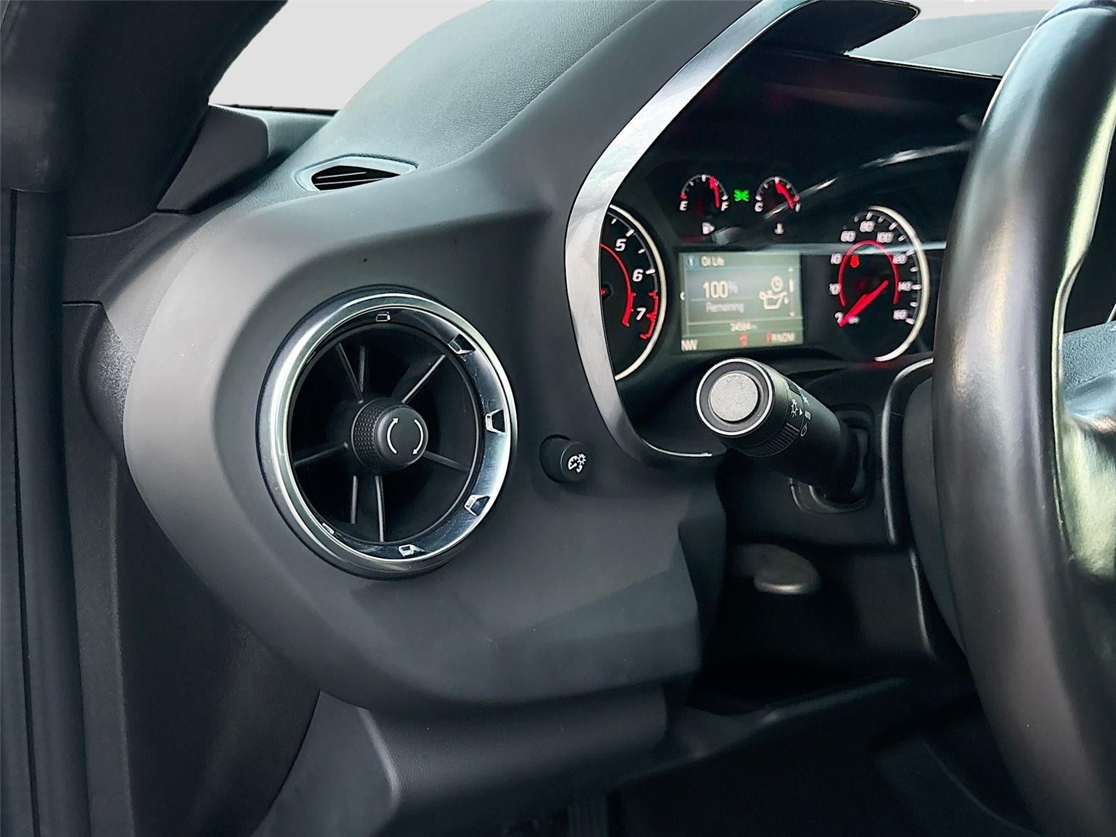 2022 Chevrolet Camaro LT1