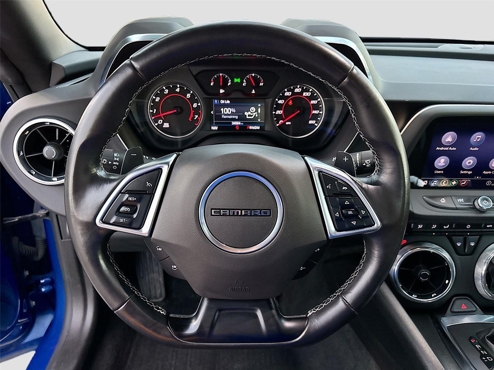 2022 Chevrolet Camaro LT1