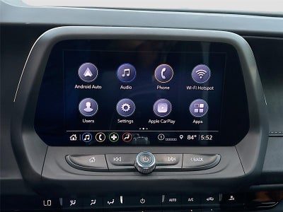 2022 Chevrolet Camaro LT1